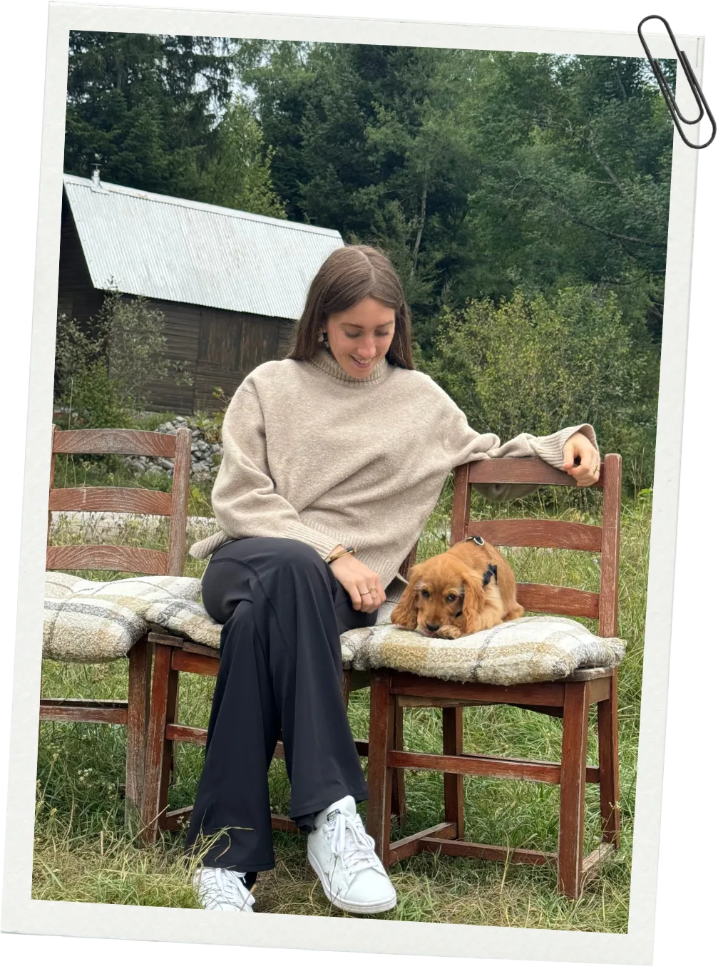 Emma, psychomotricienne libérale, fondatrice de Coach Ton Cab
